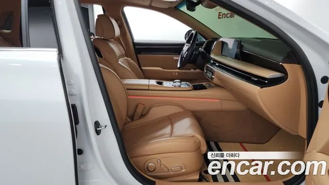 Genesis G90 RS4 — Фото автомобиля 16