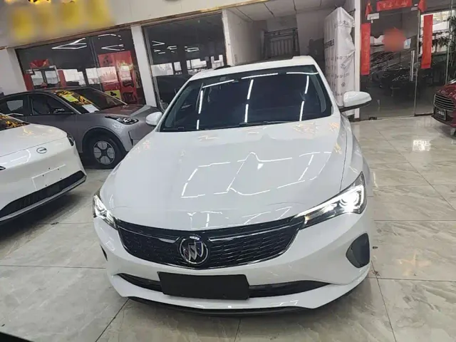 Buick Verano — Фото автомобиля 2