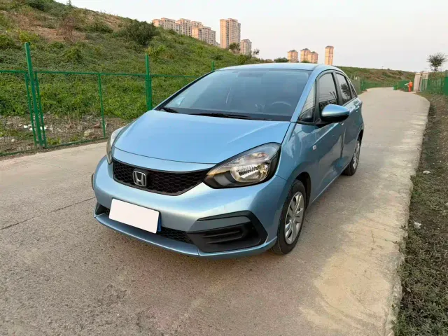 Фотография автомобиля — Honda Fit