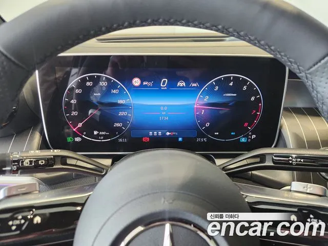 Mercedes-Benz GLC-Class GLC-класс X254 — Фото автомобиля 16