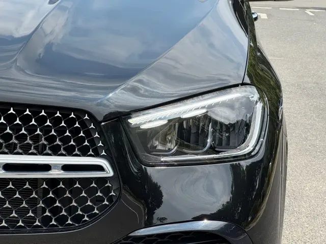 Mercedes-Benz GLE-Class — Фото автомобиля 7