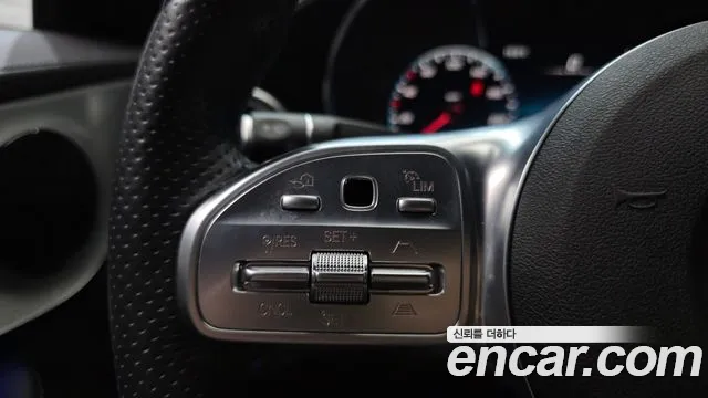 Mercedes-Benz C-Class W205 — Фото автомобиля 23