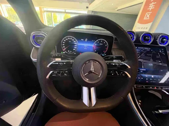 Mercedes-Benz GLC-Class — Фото автомобиля 16