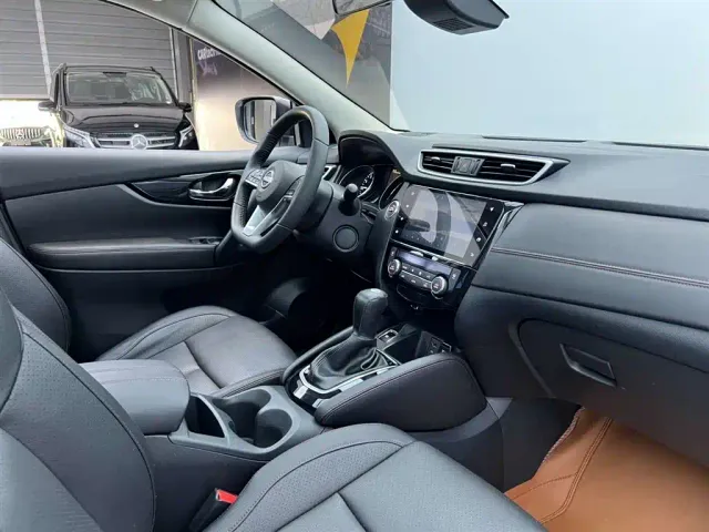 Nissan Qashqai — Фото автомобиля 24