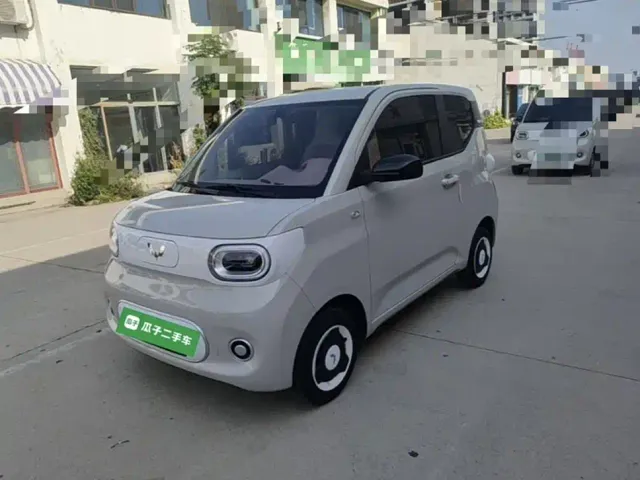 Wuling Hongguang Mini EV — Фото автомобиля 21