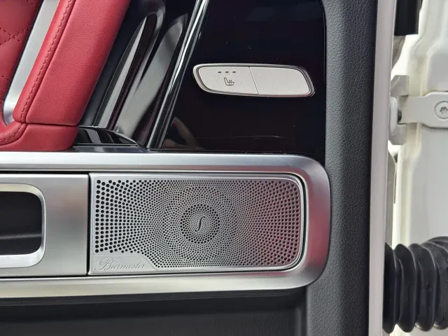 Mercedes-Benz G-Class AMG — Фото автомобиля 27