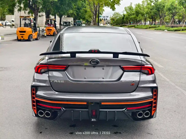 GAC Trumpchi Emkoo — Фото автомобиля 13