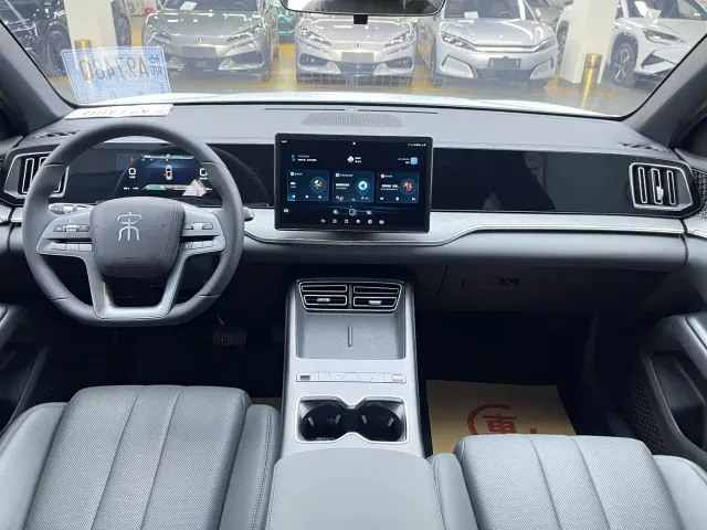 BYD Song Pro — Фото автомобиля 6