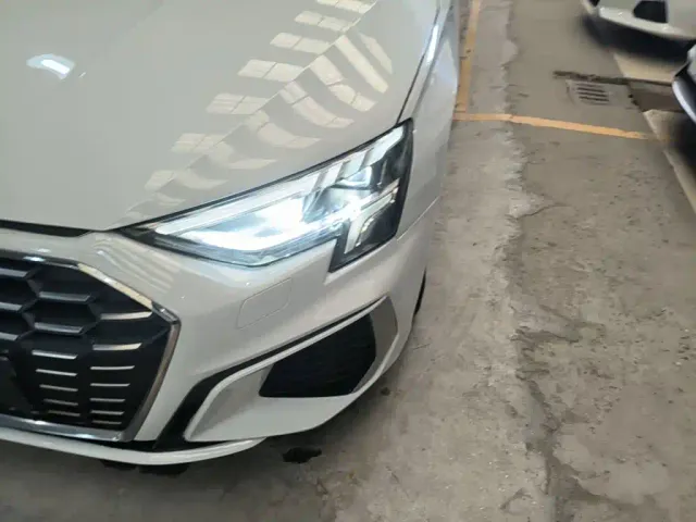 Audi A3 — Фото автомобиля 23