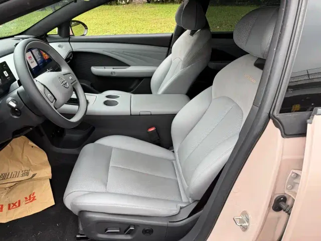 Nissan N7 — Фото автомобиля 8