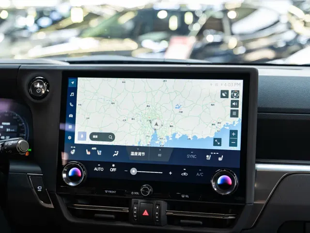 Lexus GX — Фото автомобиля 16