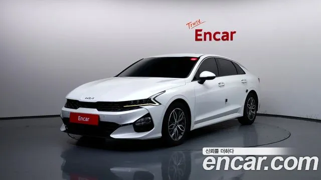 Фотография автомобиля — Kia K5