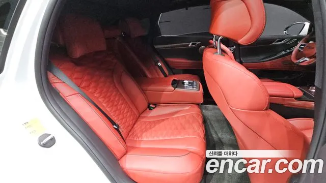 Genesis G80 RG3 — Фото автомобиля 18