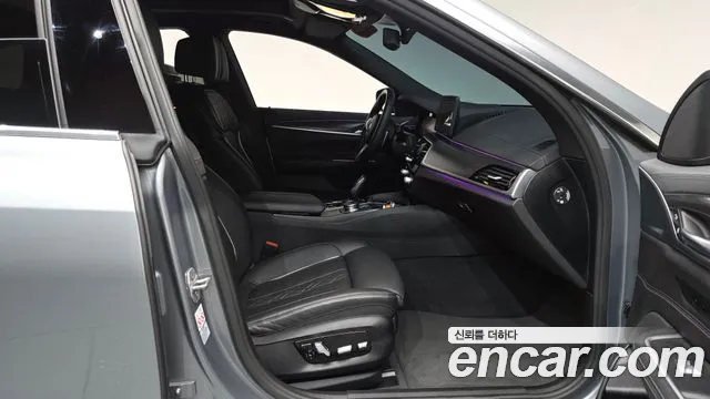 BMW Gran Turismo G32 — Фото автомобиля 16