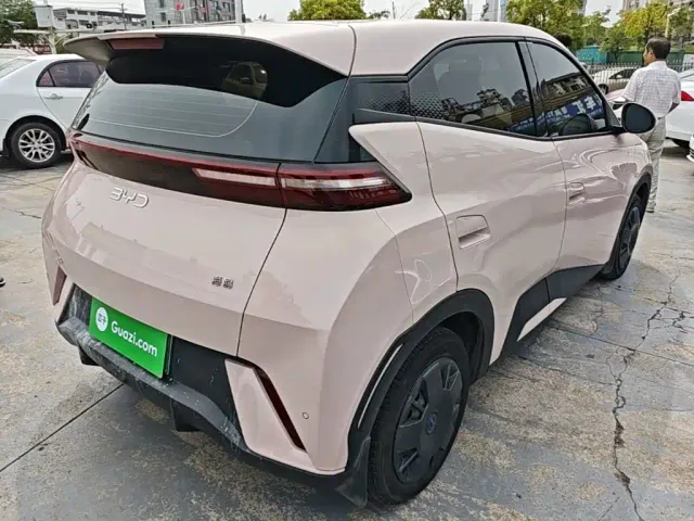 BYD Seagull — Фото автомобиля 6