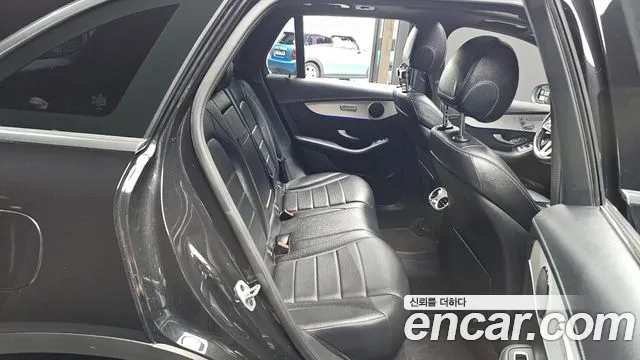 Mercedes-Benz GLC-Class X253 — Фото автомобиля 11