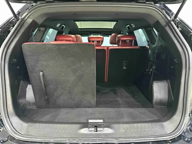 Jetour X70 Plus — Фото автомобиля 19