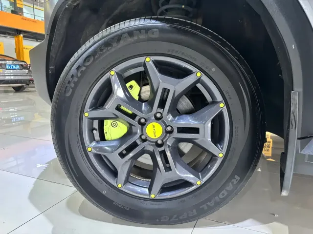 Jetour Jetour Traveler 2023 Model 2.0T 4WD Cross PRO — Фото автомобиля 15