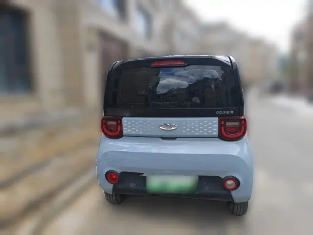 Chery QQ Ice Cream — Фото автомобиля 3