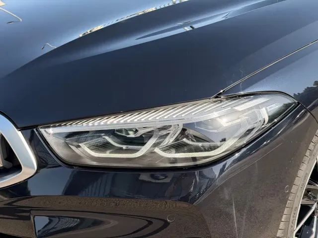 BMW 8 Series — Фото автомобиля 8