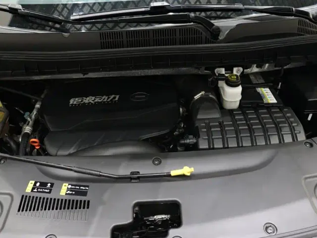 GAC Trumpchi M8 — Фото автомобиля 27