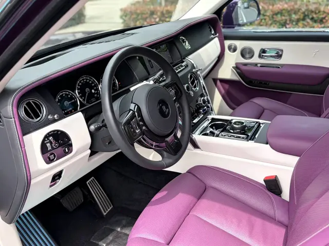Rolls-Royce Cullinan — Фото автомобиля 5