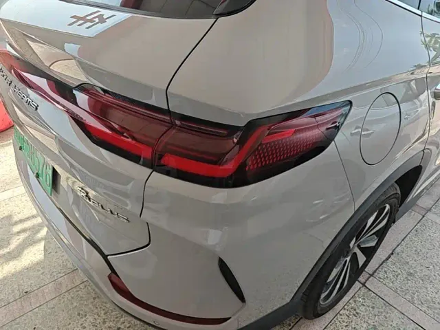 BYD Song PLUS — Фото автомобиля 23