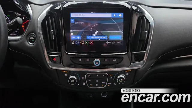 ChevroletGMDaewoo Traverse Traverse 3.6 AWD Red Line — Фото автомобиля 12