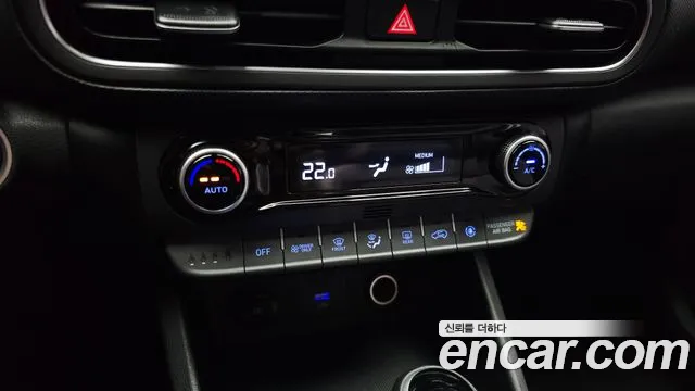 Hyundai Kona Новый Kona Гибрид Modern — Фото автомобиля 29