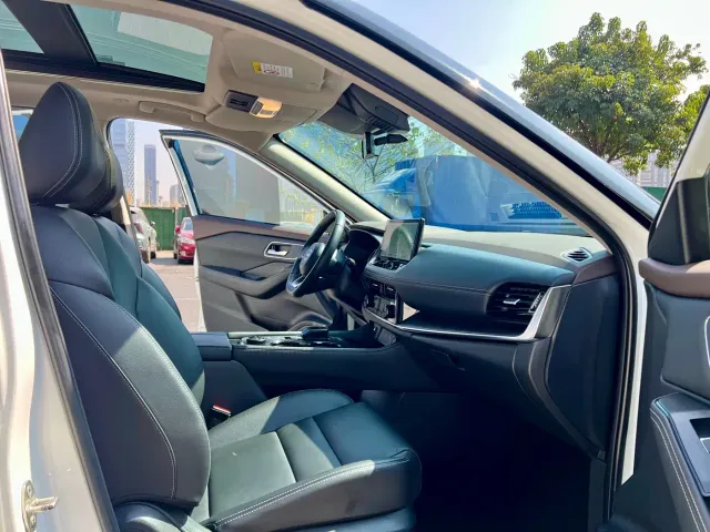 Nissan X-Trail — Фото автомобиля 11