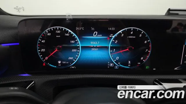 Mercedes-Benz A-Class — Фото автомобиля 8