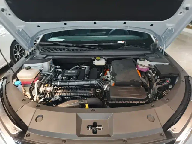 BYD Qin L — Фото автомобиля 19