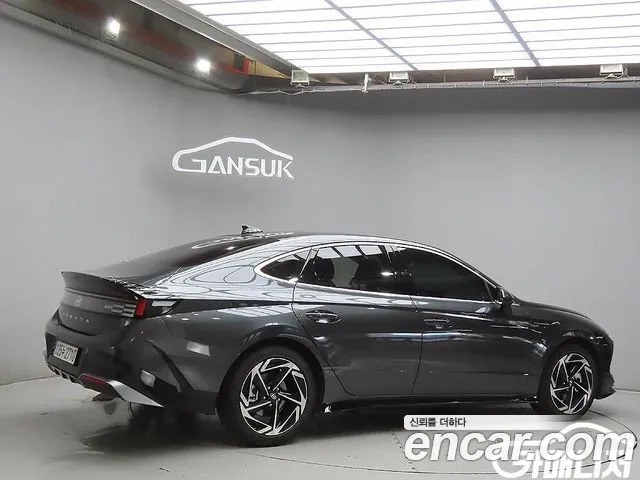Hyundai Sonata DN8 — Фото автомобиля 4