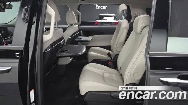 Kia Canival Carnival 4 поколение Бензин 9 мест Hi-Limousine(Спецкузов) — Фото автомобиля 11