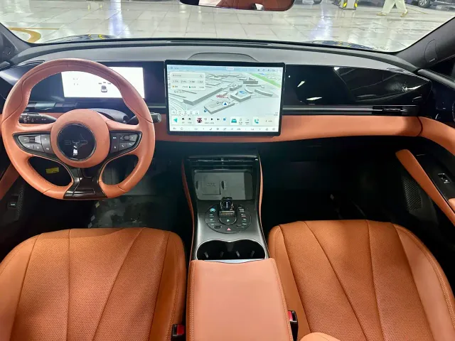 BYD Seal — Фото автомобиля 13