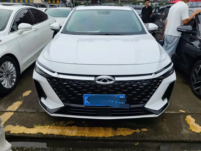 Chery Arrizo 8 — Фото автомобиля 2