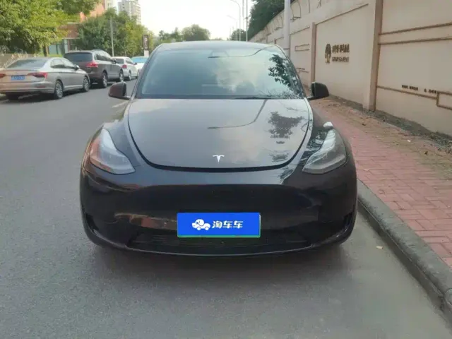 Tesla Model Y — Фото автомобиля 2
