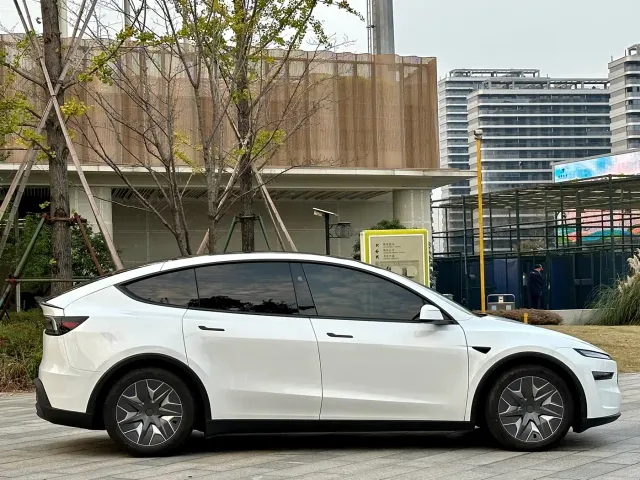 Tesla Model Y L — Фото автомобиля 7