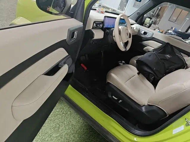 Baojun Yep — Фото автомобиля 15