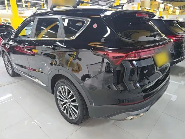 Jetour X70 Plus — Фото автомобиля 22