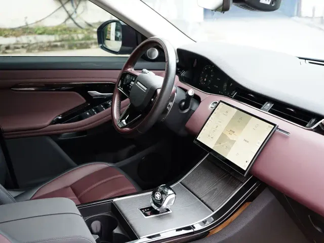 Land Rover Range Rover Evoque — Фото автомобиля 10