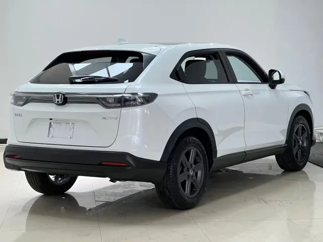 Honda XR-V — Фото автомобиля 6