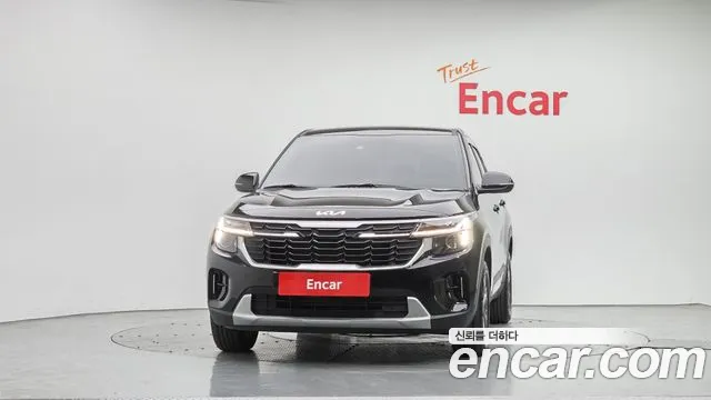 Kia Seltos Seltos (New) — Фото автомобиля 3