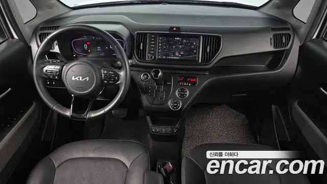 Kia RAY Новый Kia Ray Signature — Фото автомобиля 7