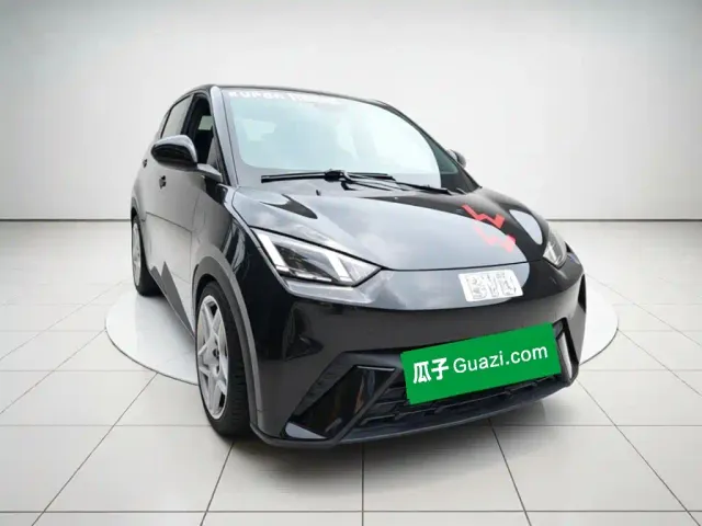BYD Seagull — Фото автомобиля 3