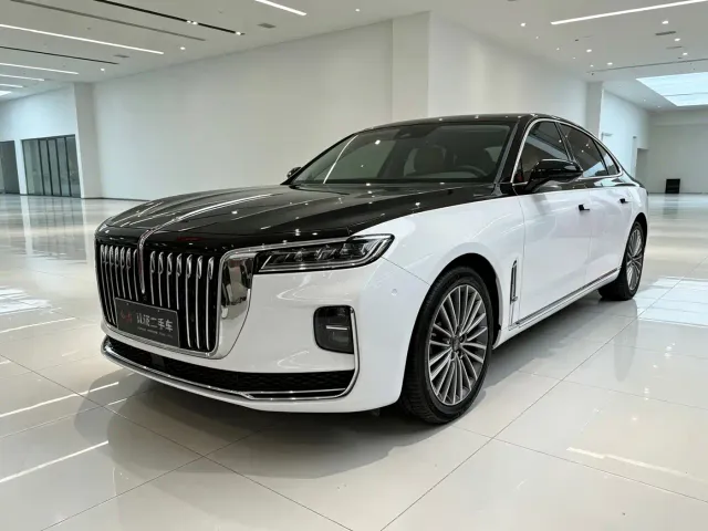 Hongqi H9 — Фото автомобиля 2