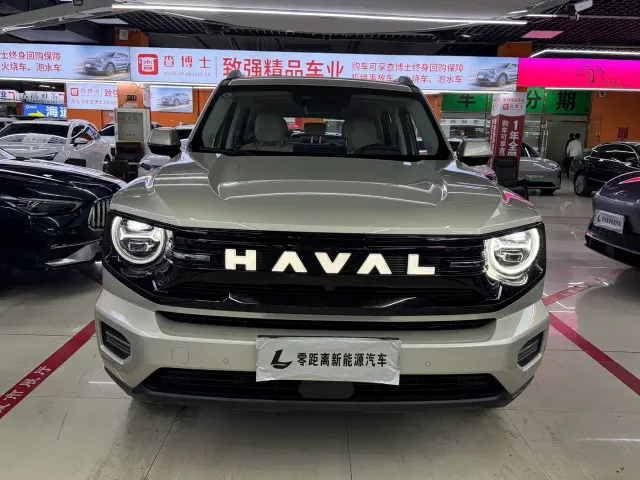 Haval Big Dog — Фото автомобиля 2