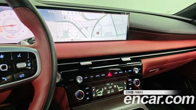 Genesis G80 Бензин 2.5 турбо AWD — Фото автомобиля 28