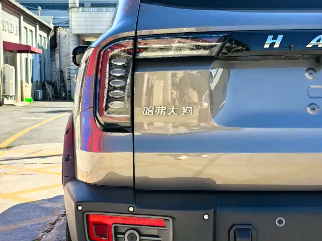 Haval Haval Big Dog 2022 2.0T DCT AWD Howling Celestial Dog Edition — Фото автомобиля 14