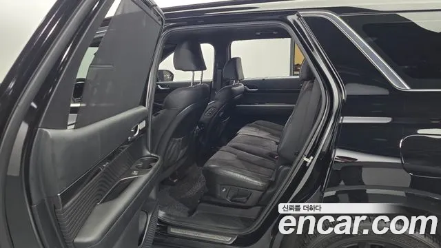 Hyundai Palisade The New Palisade Бензин 3.8 4WD — Фото автомобиля 11